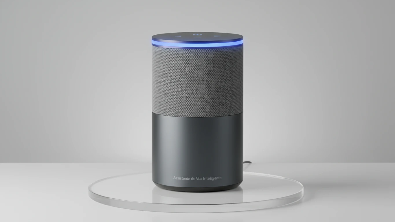 Assistente de Voz Inteligente