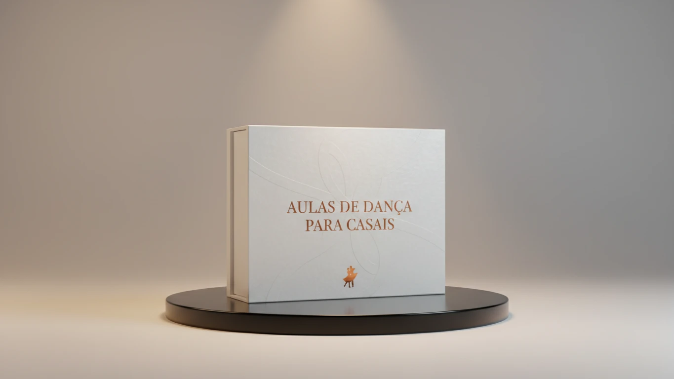 Aulas de Dança para Casais