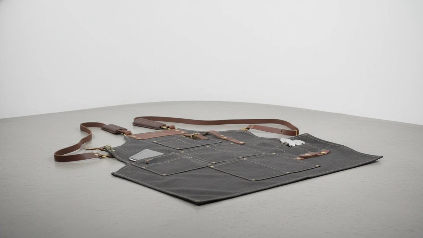 Avental Profissional Ergonômico