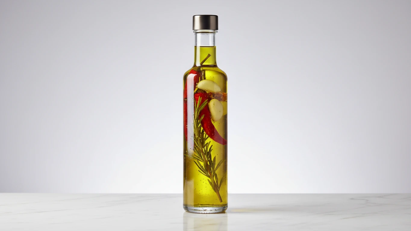 Azeite de Oliva Aromatizado Gourmet