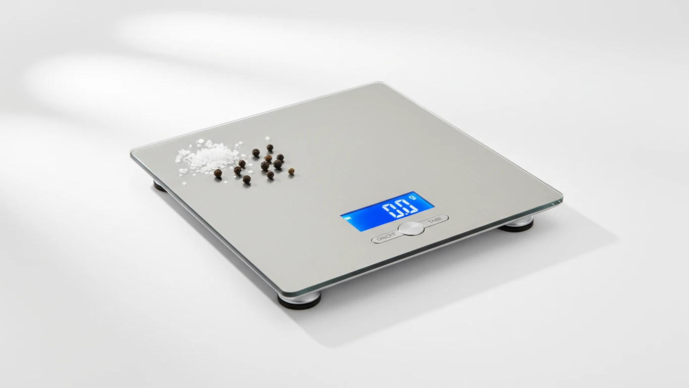 Balança Digital de Precisão para Cozinha