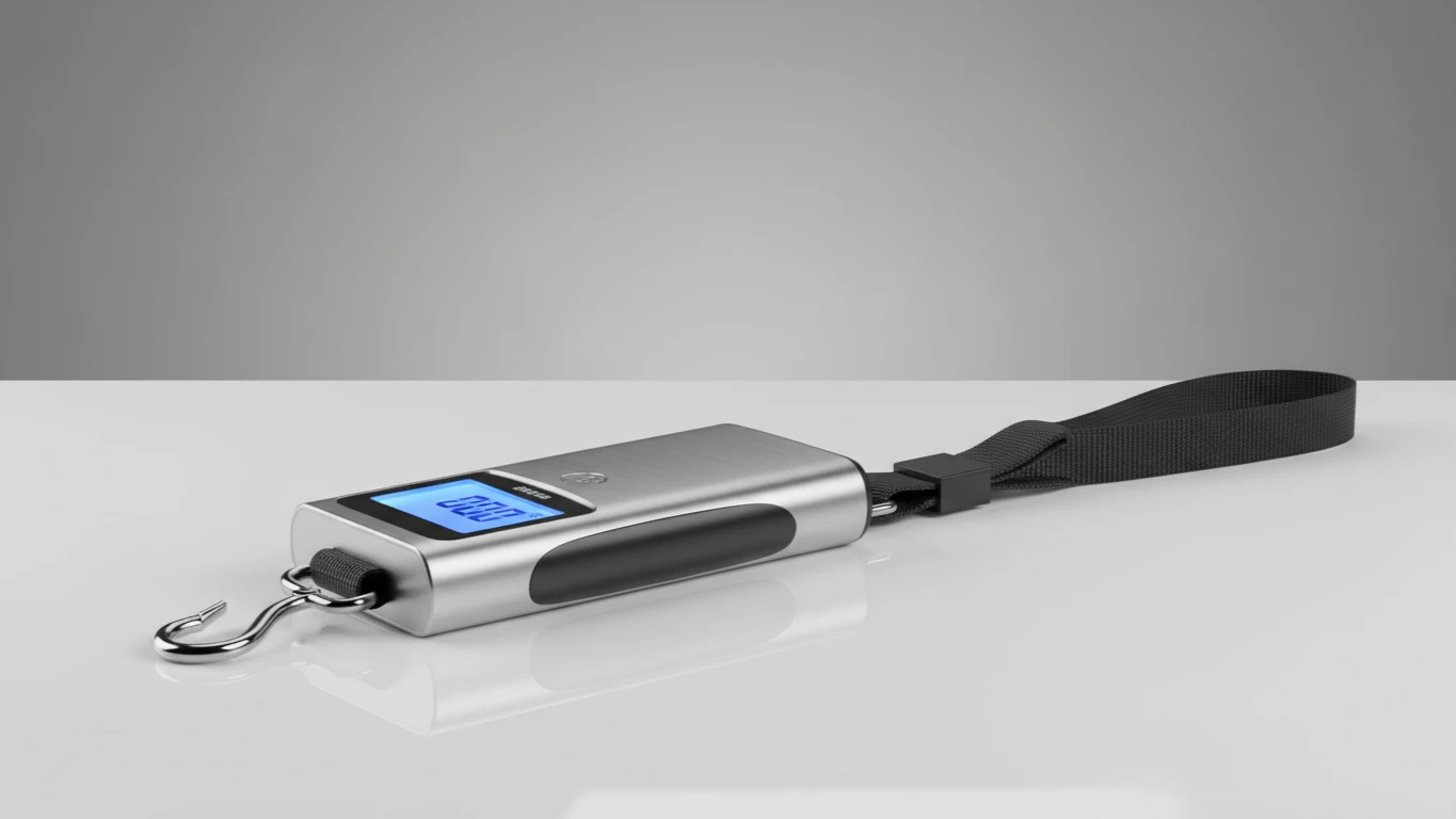 Balança Digital para Bagagem