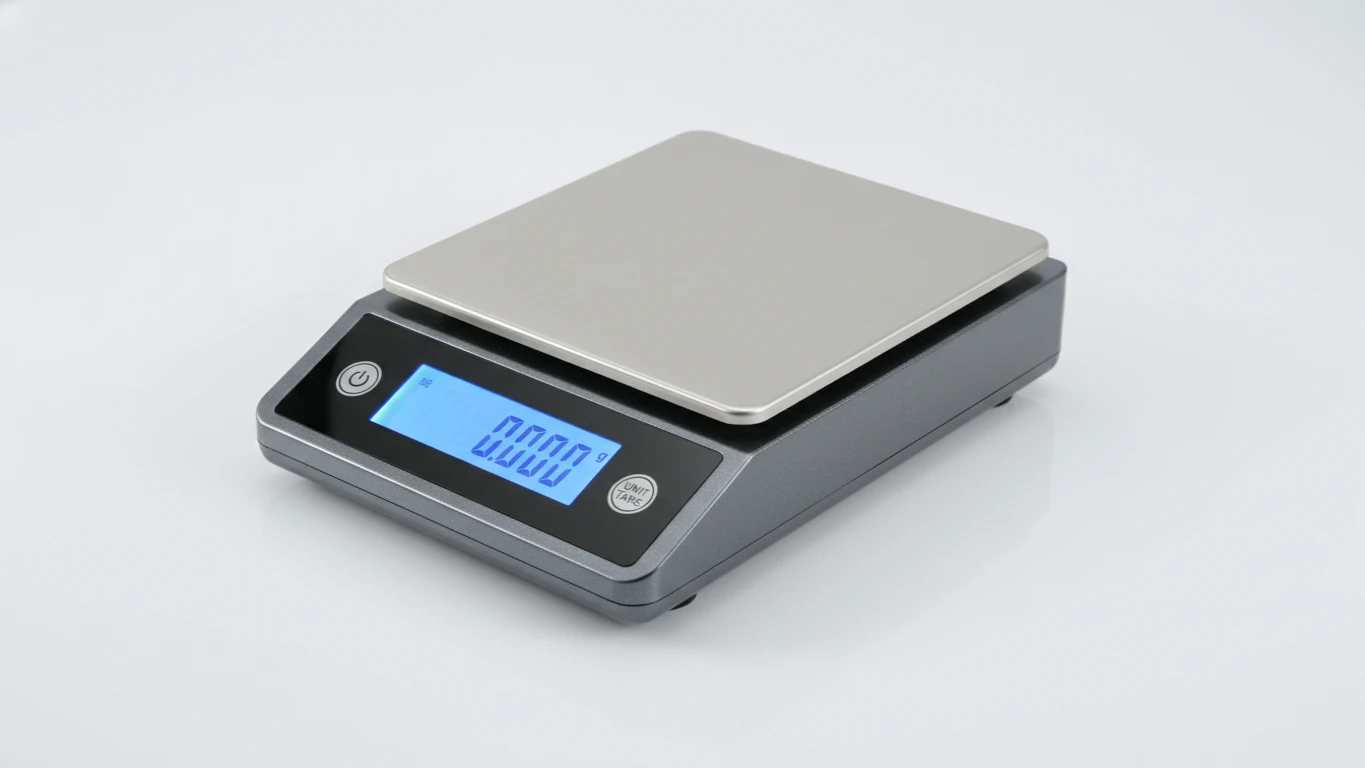 Balança de Alta Precisão Digital