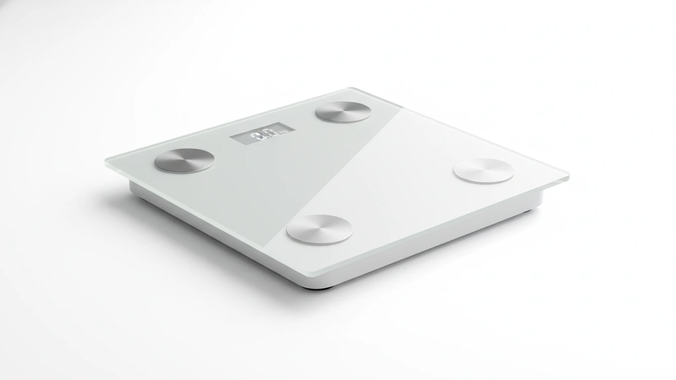 Balança de Bioimpedância Bluetooth