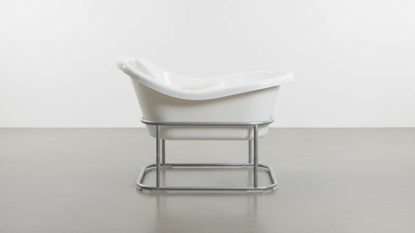 Banheira Ergonômica com Suporte