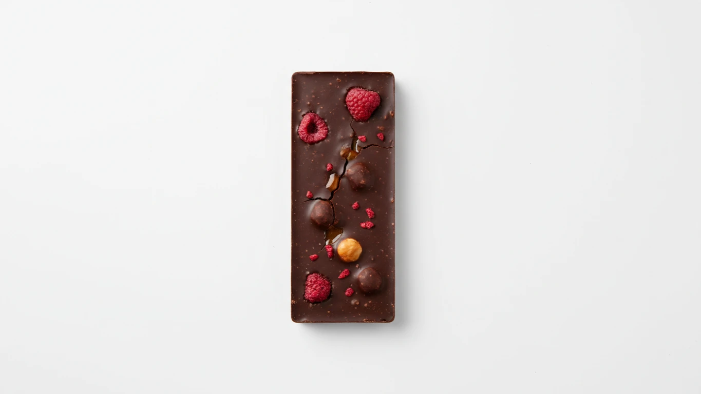 Barra de Chocolate Gourmet