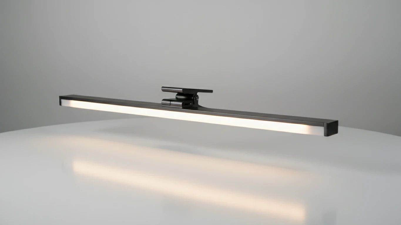 Barra de Iluminação para Monitor