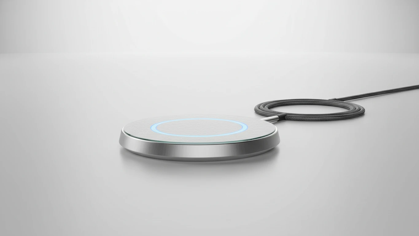 Base de Carregamento Rápido por Indução