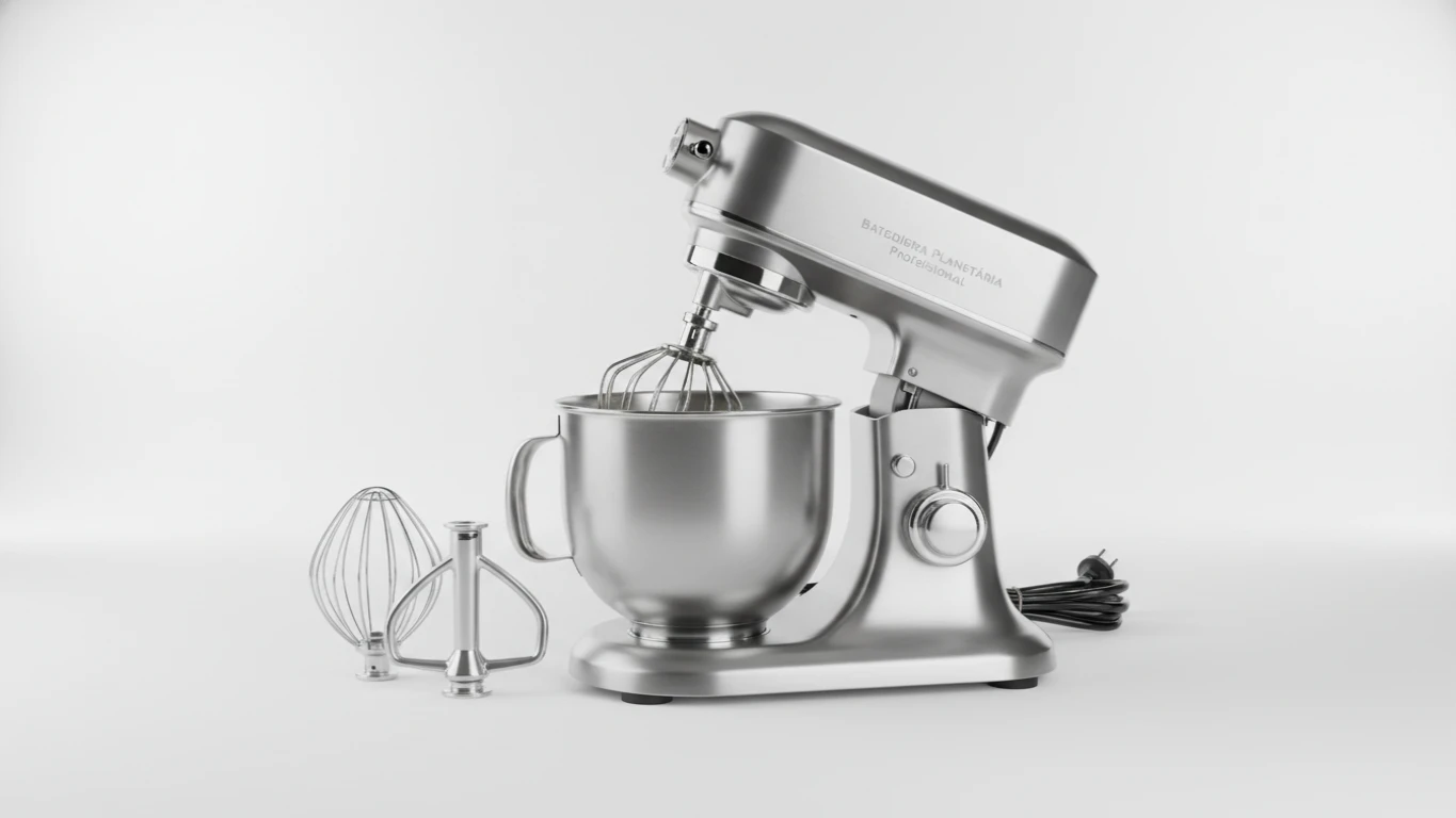 Batedeira Planetária Profissional