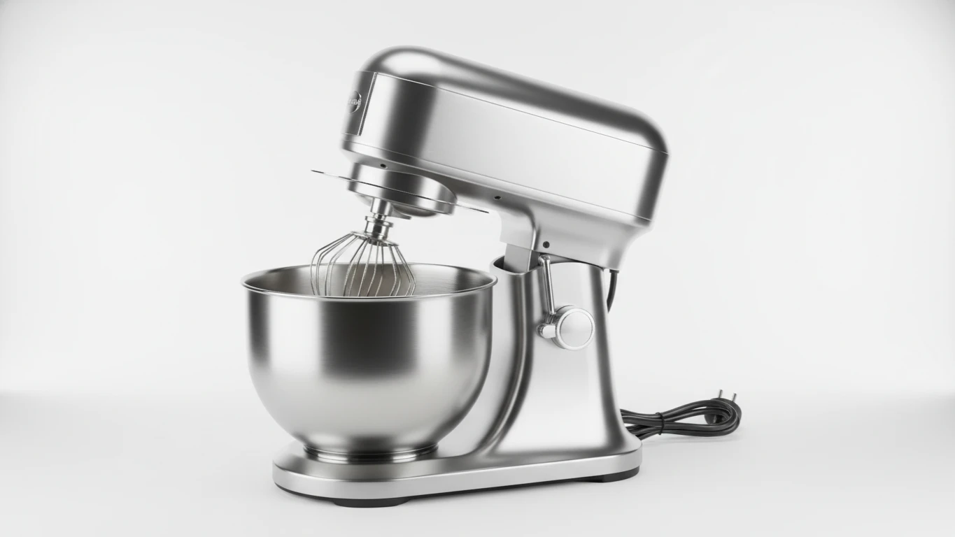 Batedeira Planetária de Alta Performance