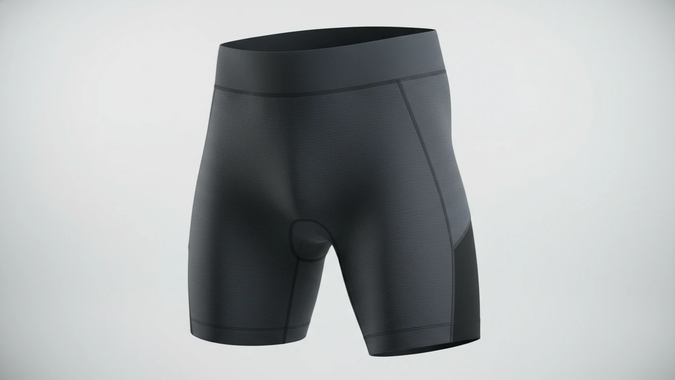 Bermuda de Compressão com Proteção Térmica