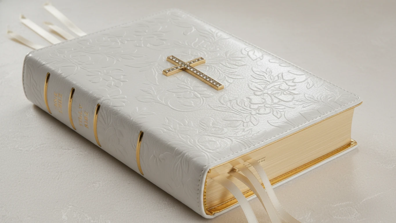 Bíblia de Estudo Feminina de Luxo