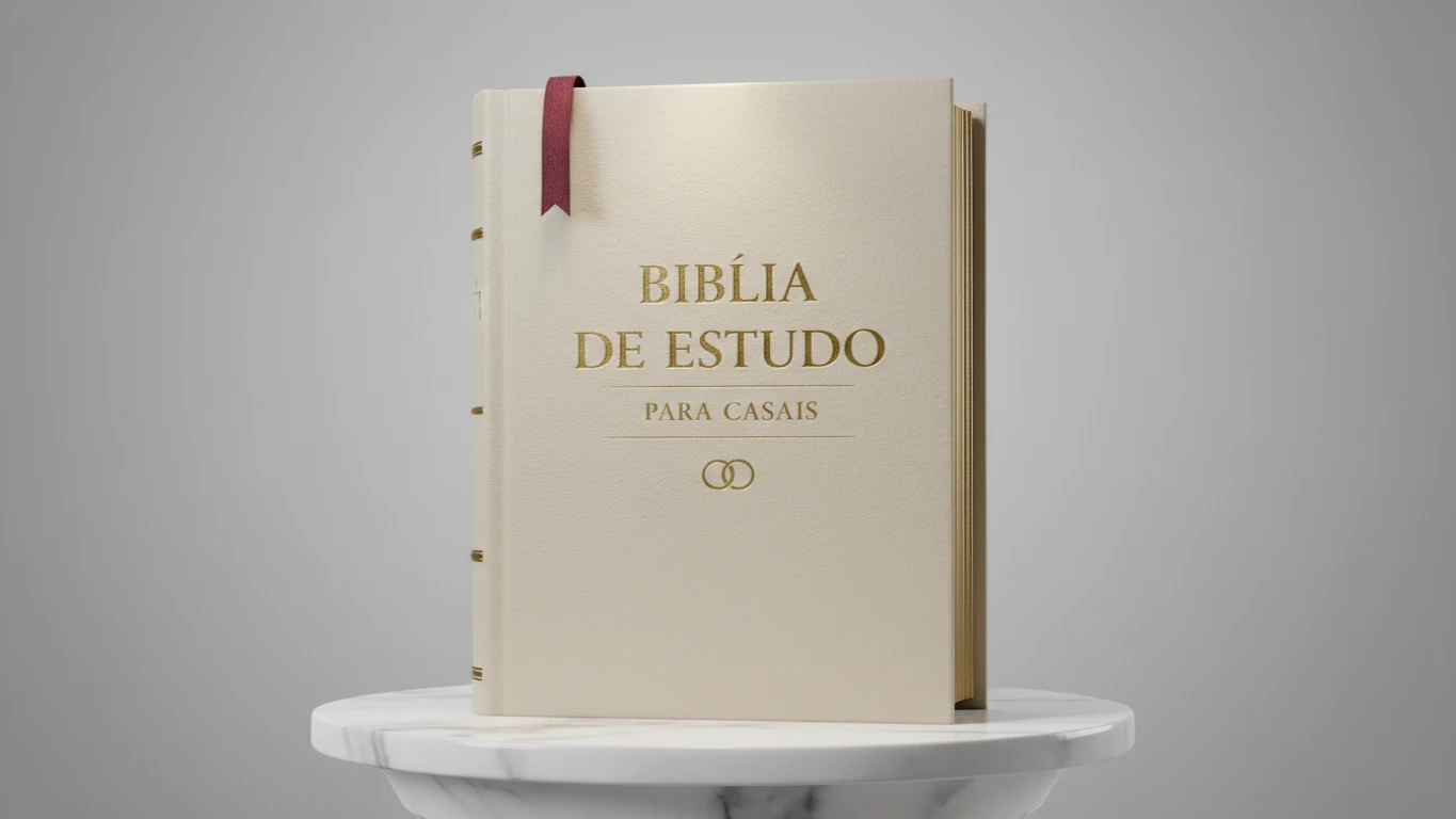 Bíblia de Estudo para Casais
