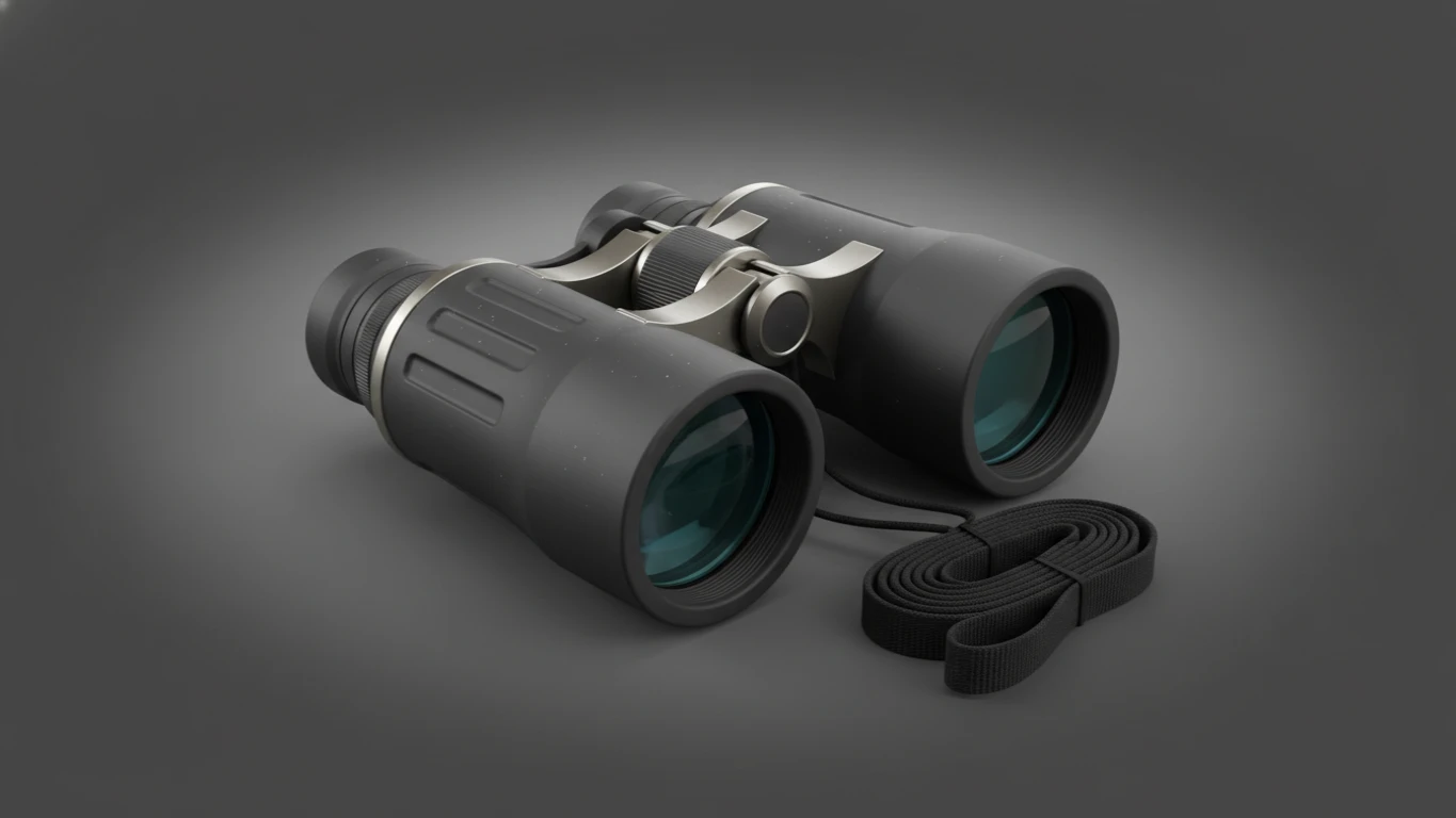 Binóculo de Alta Potência para Observação