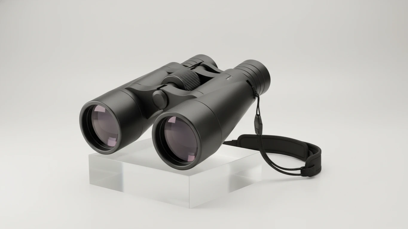 Binóculo de Alta Precisão para Observação