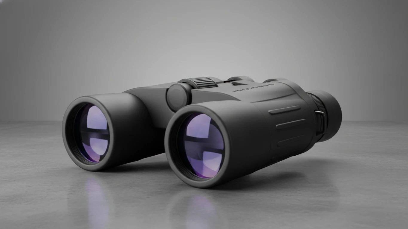 Binóculo de Alta Resolução