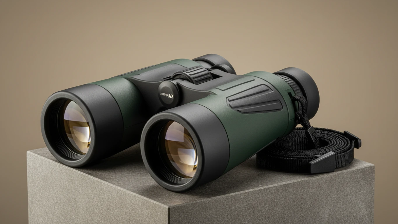 Binóculo de Observação da Natureza