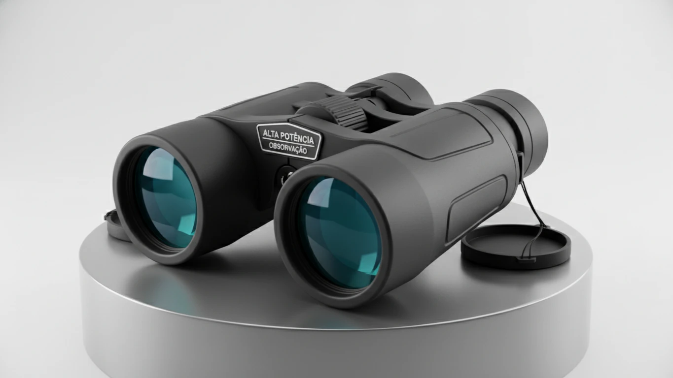 Binóculos de Alta Potência para Observação