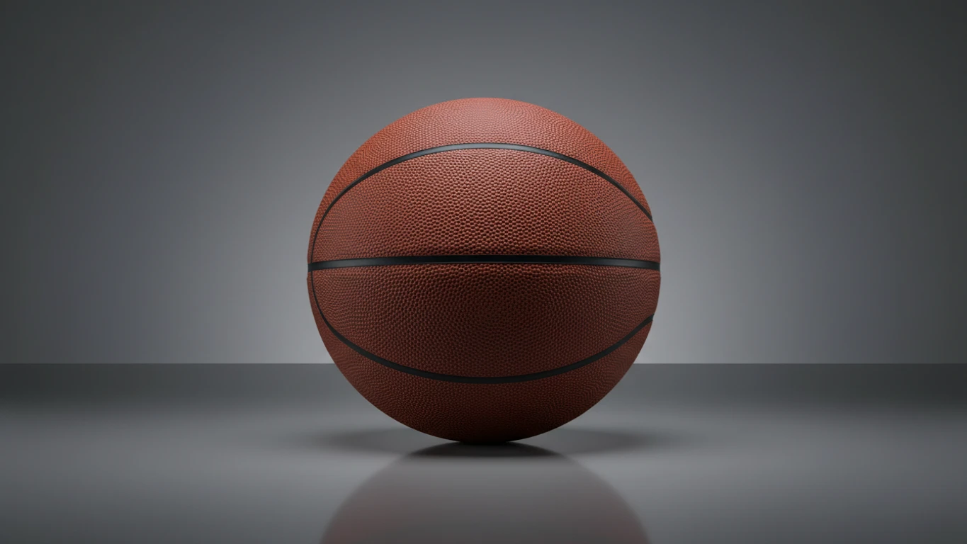 Bola de Basquete com Peso Adicional para Treino