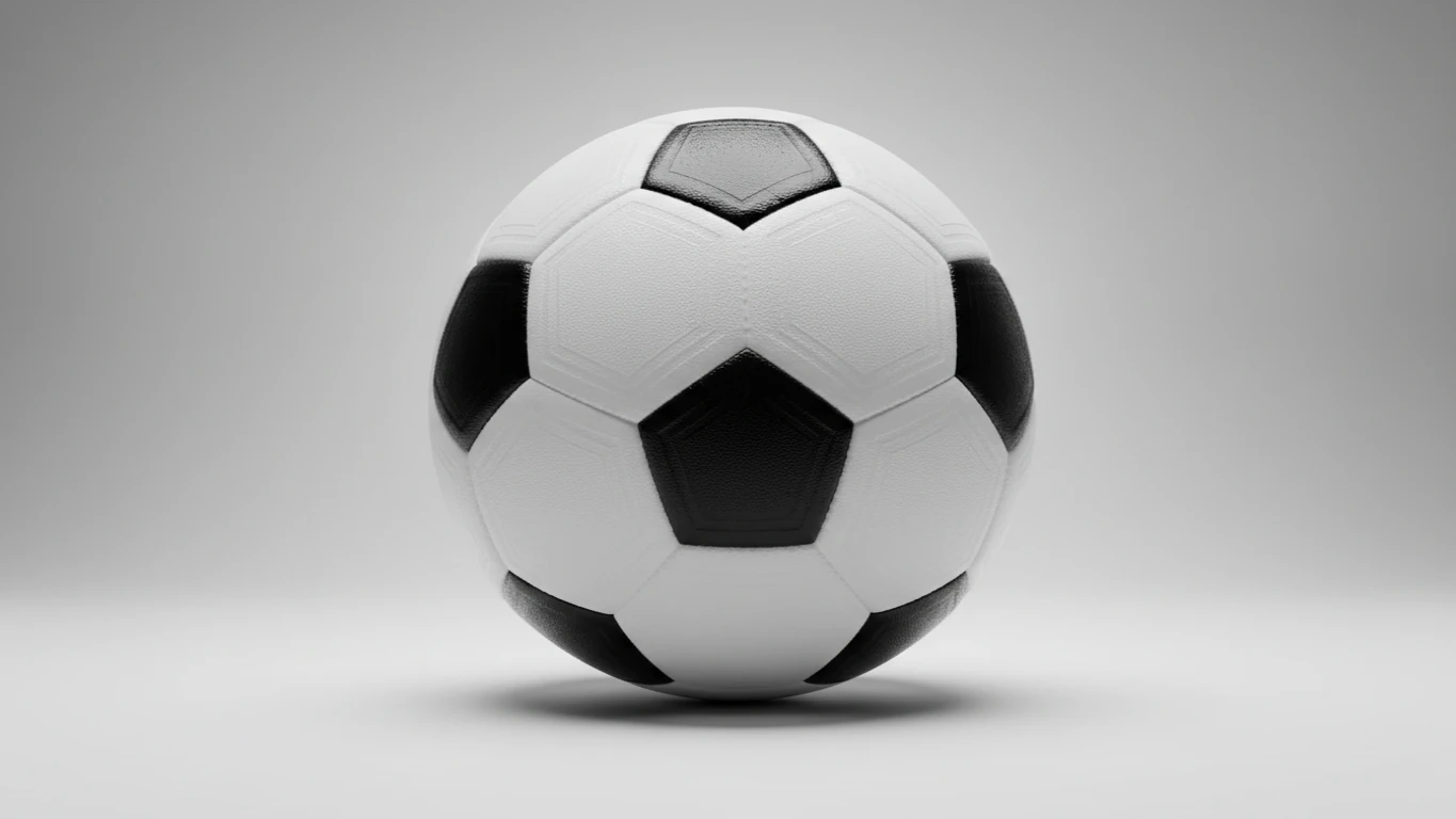 Bola de Futebol Profissional