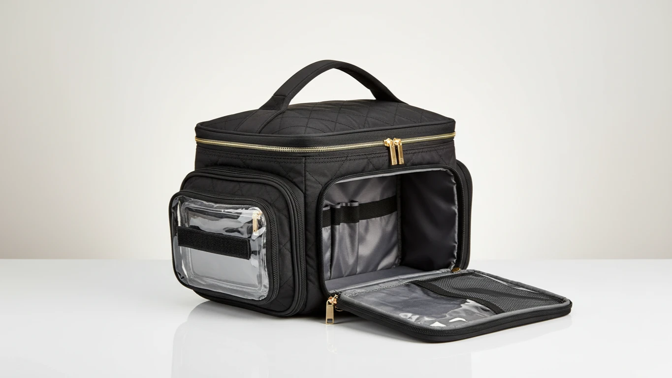 Bolsa Organizadora para Maquiagem de Palco