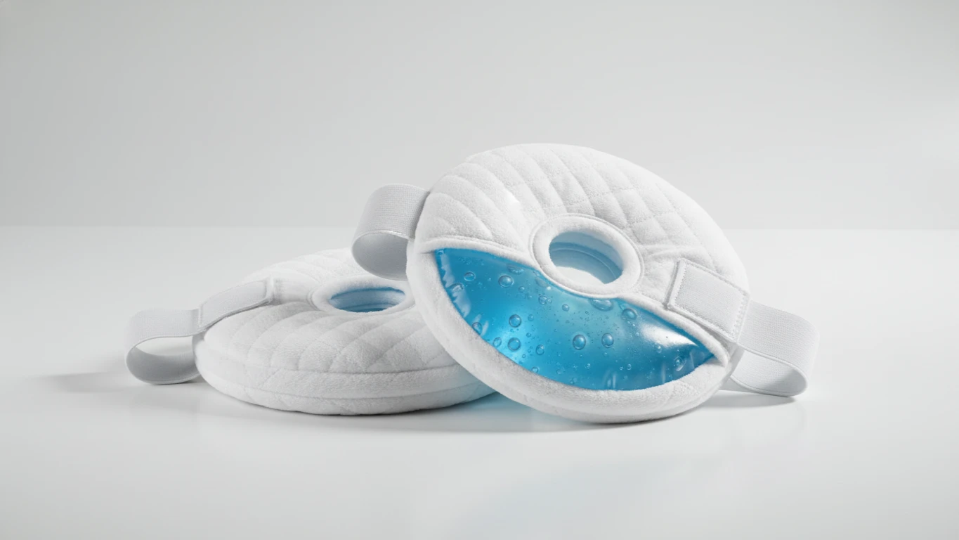 Bolsa Térmica Gel para Seios