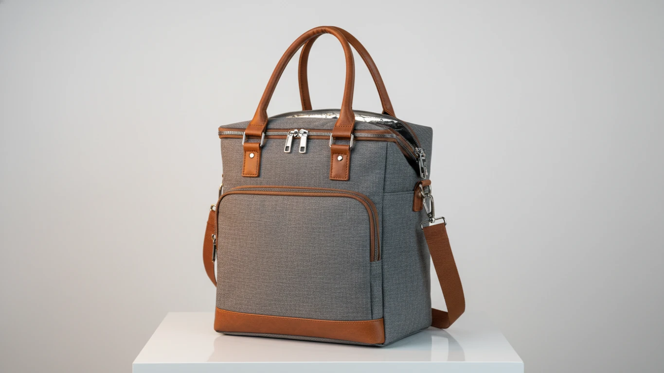 Bolsa Térmica Gourmet para Refeições