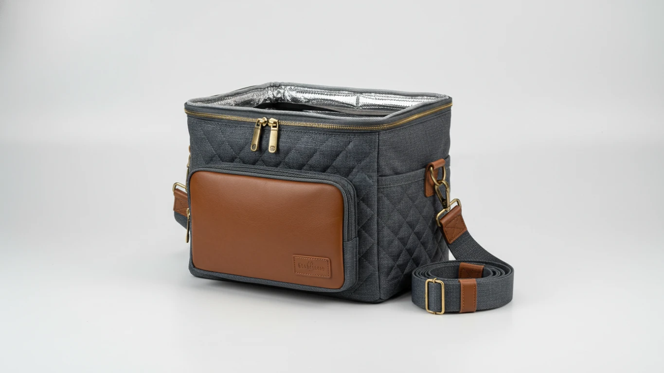 Bolsa Térmica de Luxo para Transporte