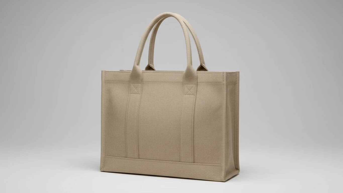 Bolsa Tote Bag Reforçada