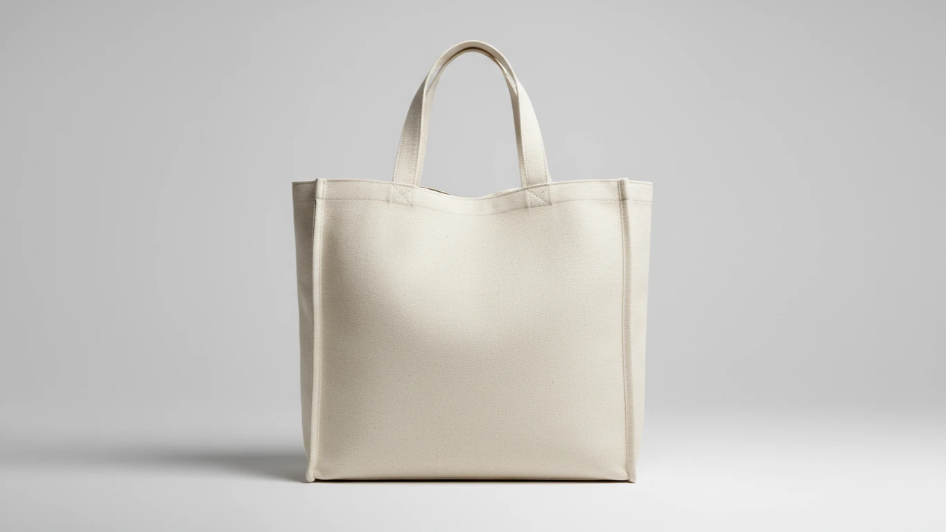 Bolsa Tote Feminina em Lona