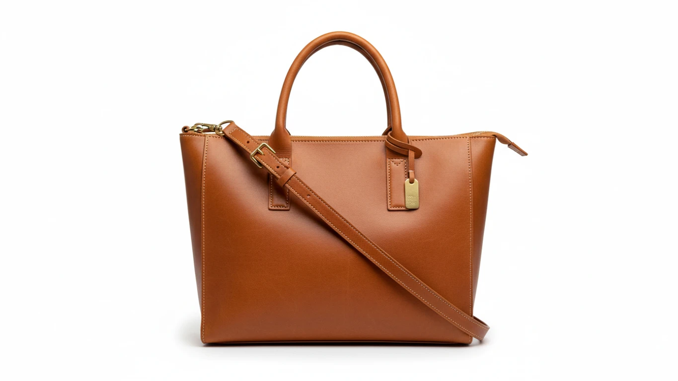 Bolsa Transversal Estilo Tote