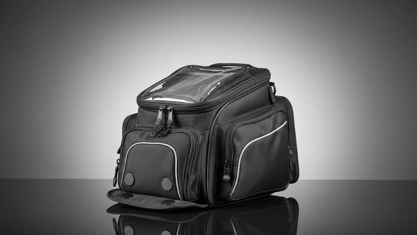 Bolsa de Tanque Magnética Expansível