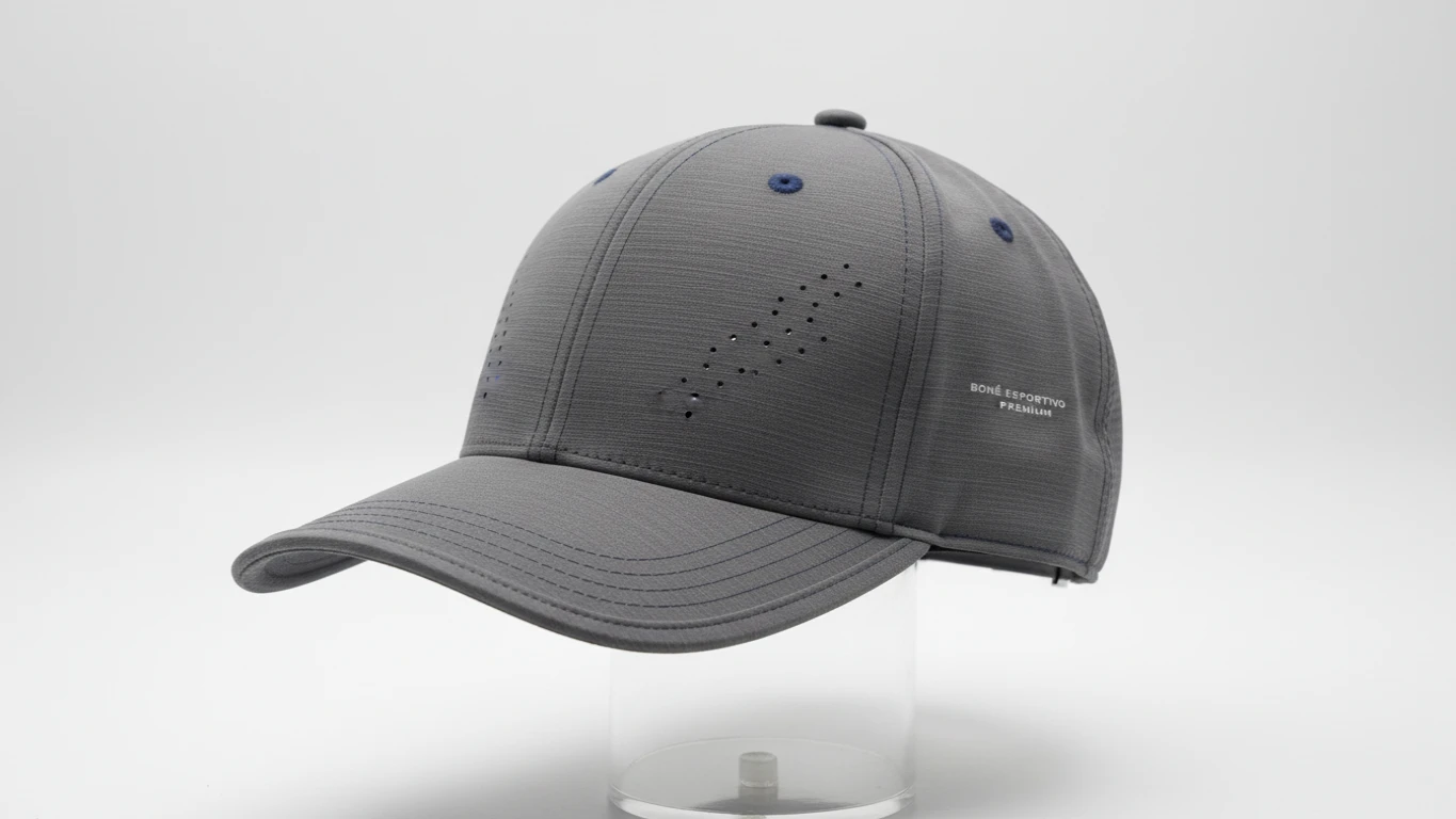 Boné Esportivo Premium