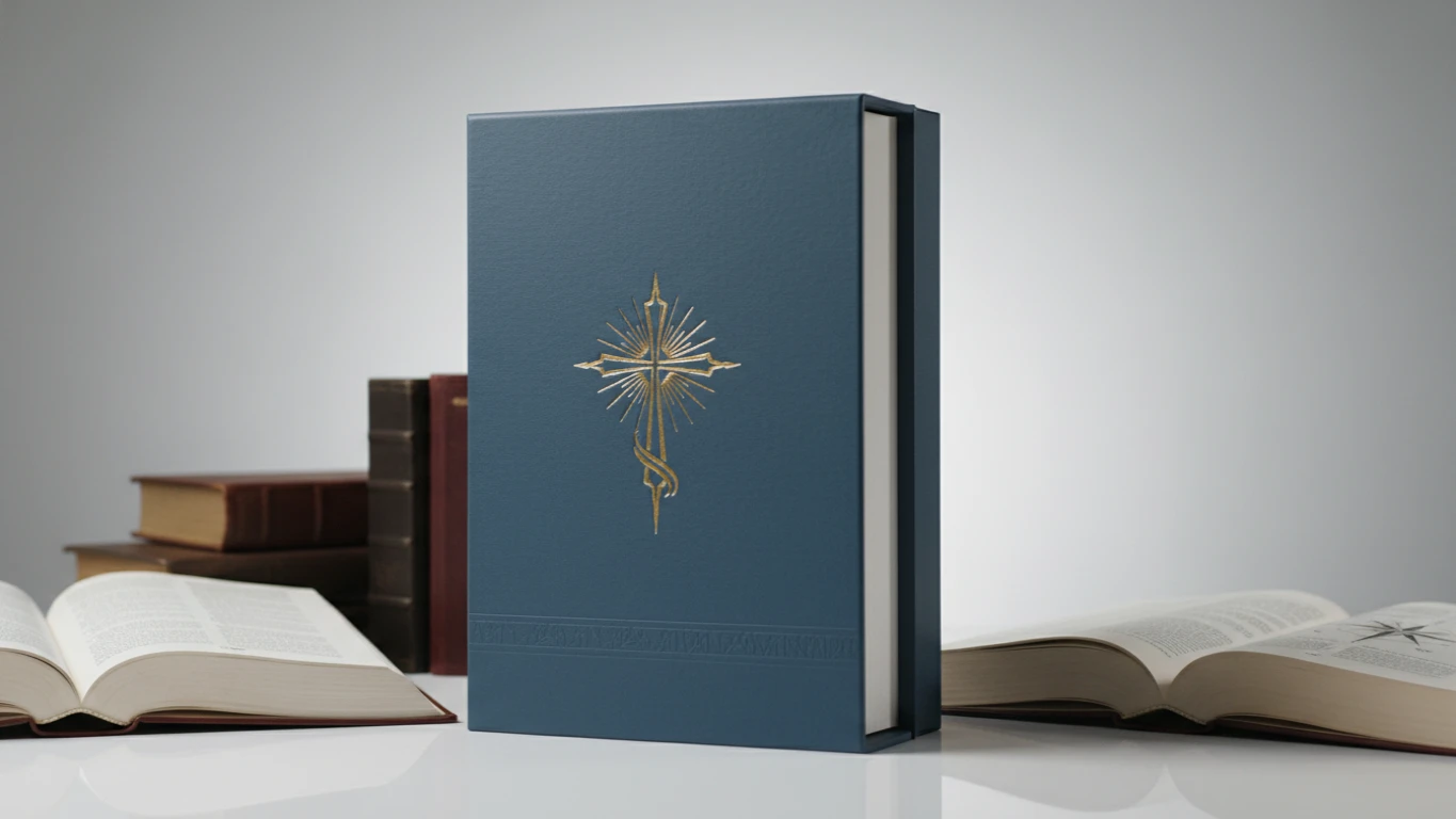 Box de Comentário Bíblico ou Teologia Sistemática