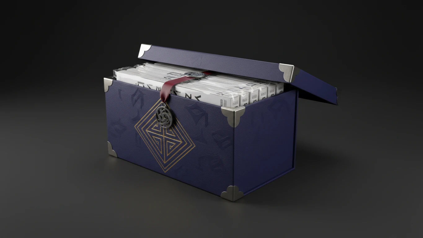 Box de Mangás Edição de Colecionador