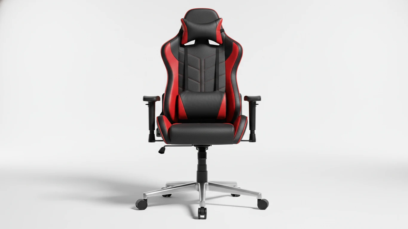 Cadeira Gamer Ergonômica Profissional