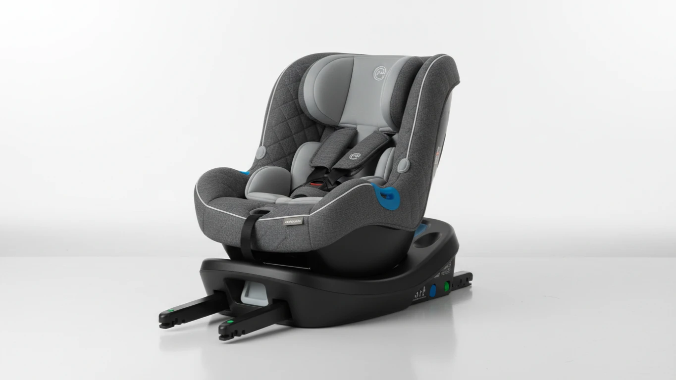 Cadeira para Carro (Bebê Conforto) com Base ISOFIX