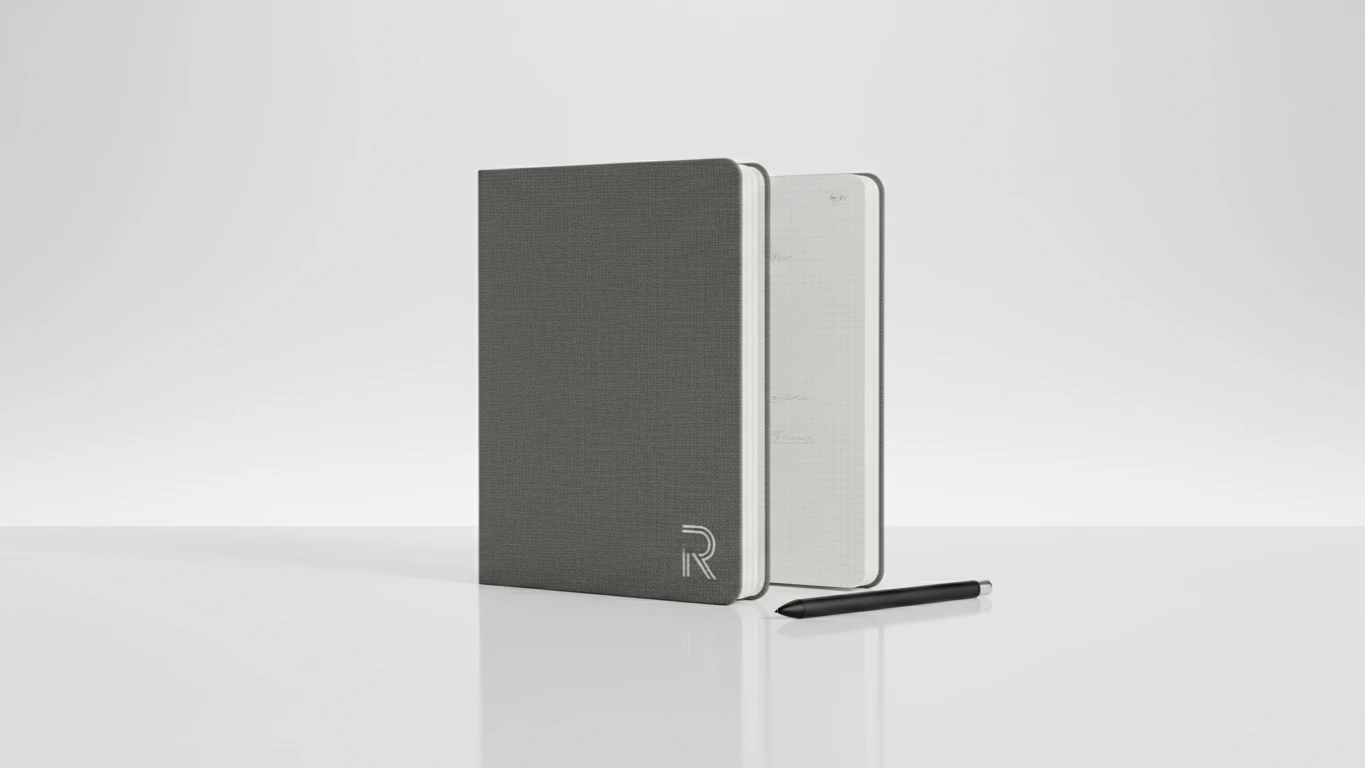 Caderno Digital Inteligente Reutilizável