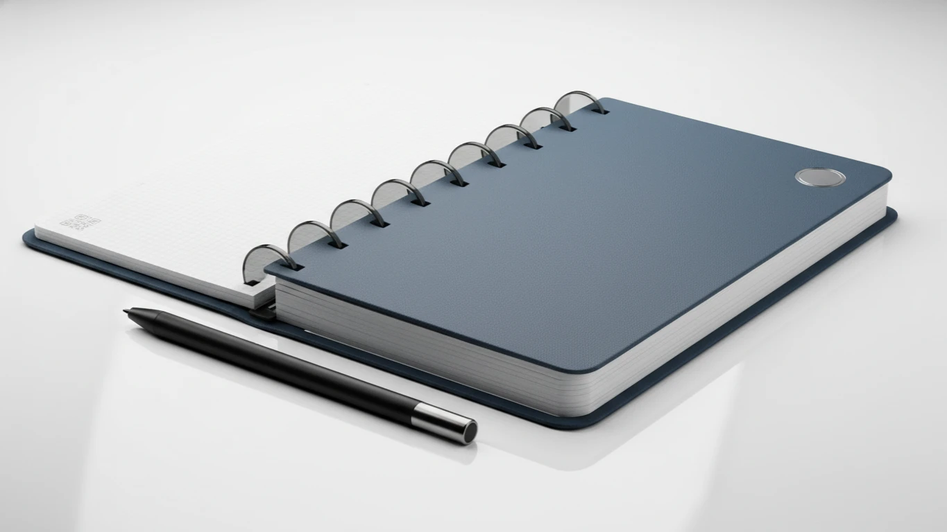 Caderno Inteligente Digitalizável