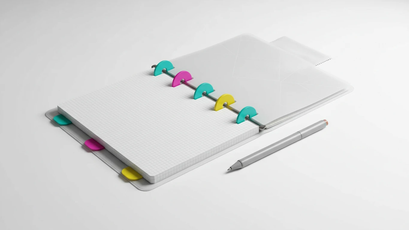 Caderno Inteligente Reutilizável