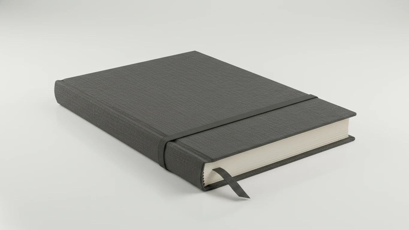 Caderno Sketchbook Profissional de Capa Dura