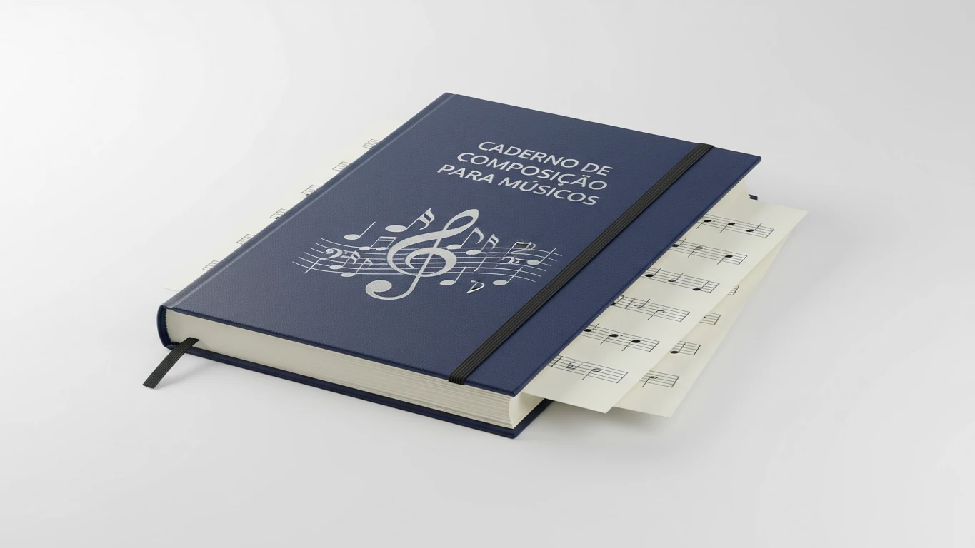 Caderno de Composição para Músicos