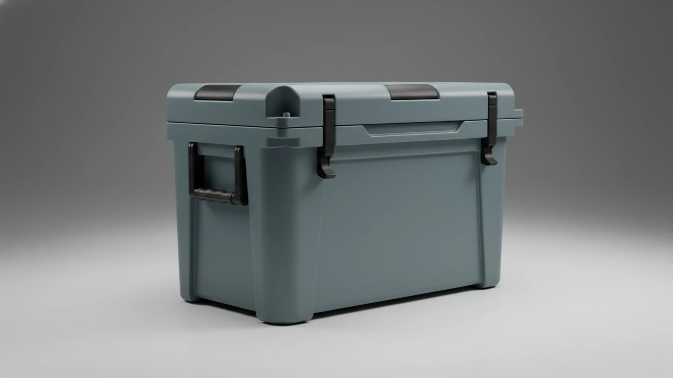 Caixa Térmica Rígida de Alta Vedação