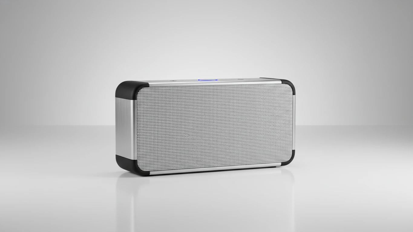 Caixa de Som Bluetooth Premium