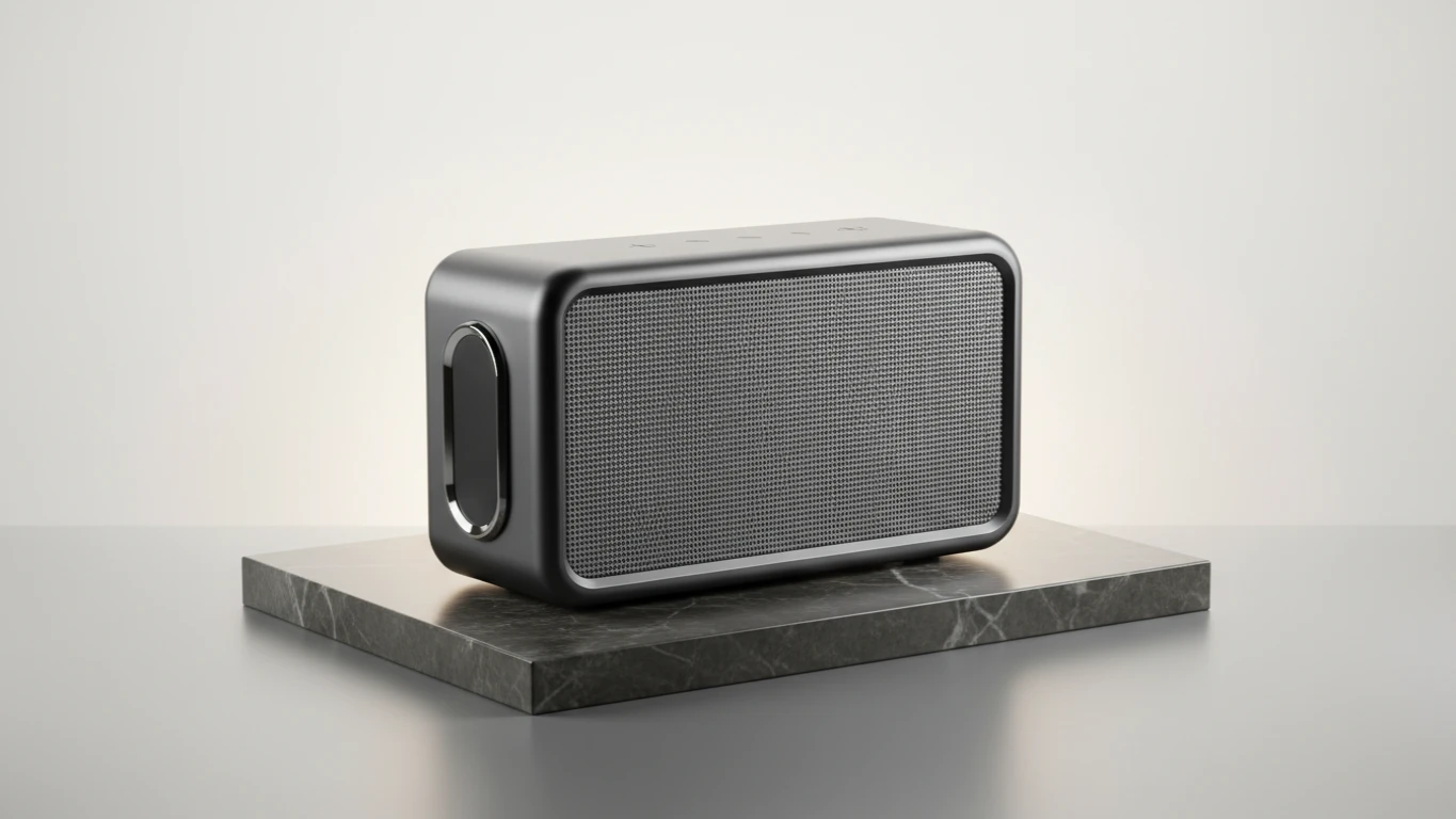 Caixa de Som Bluetooth de Alta Performance
