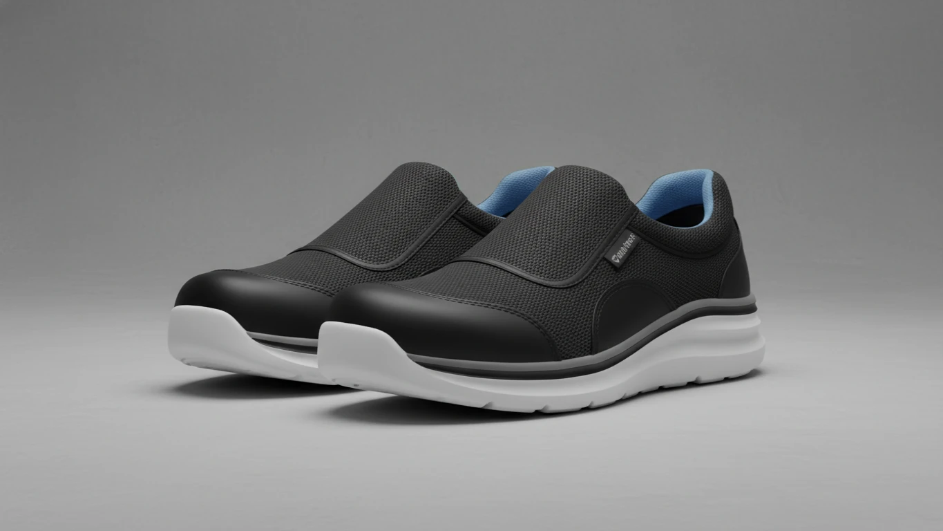 Calçado Ocupacional Anatômico