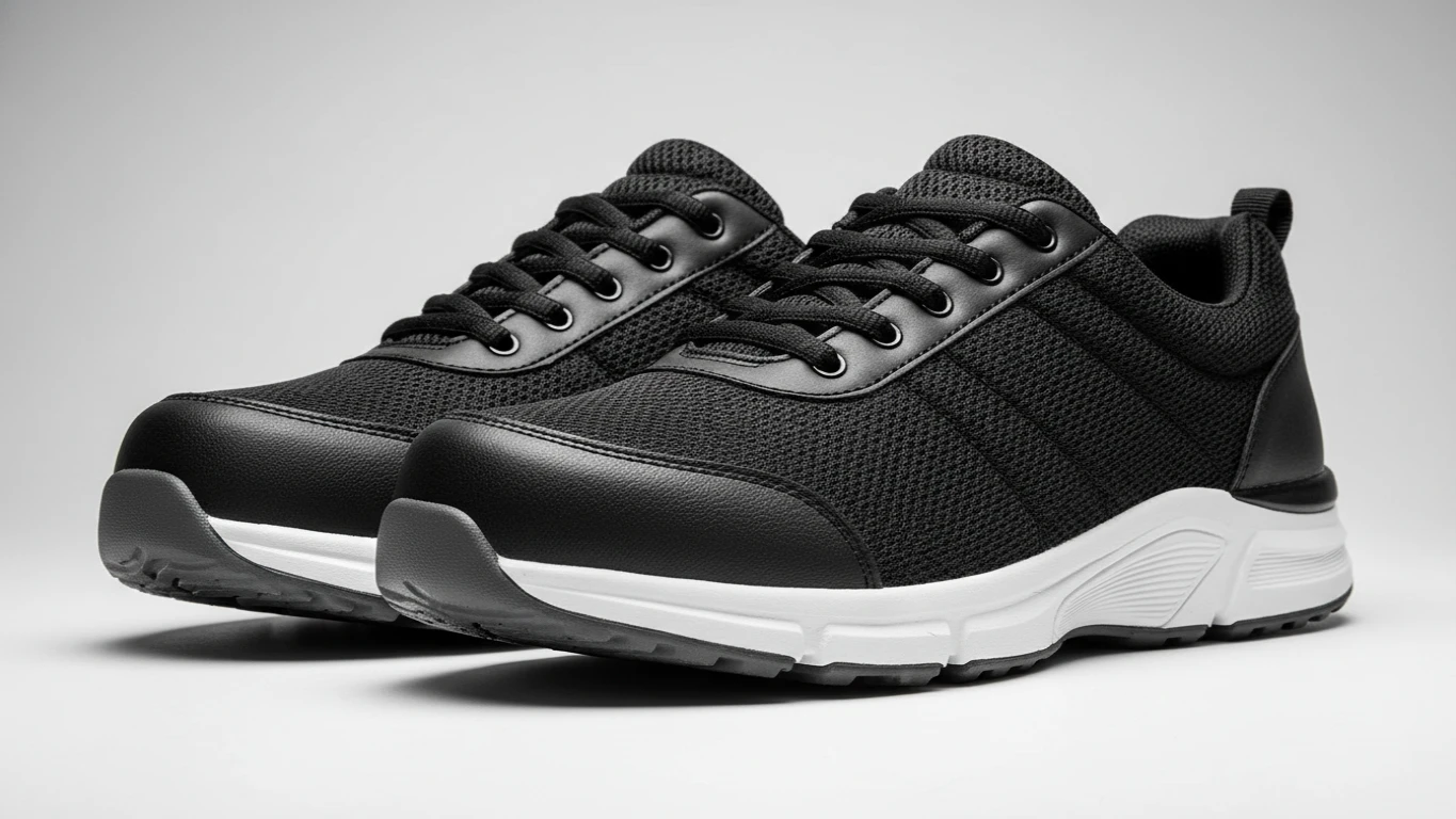 Calçado Ocupacional Ergonômico