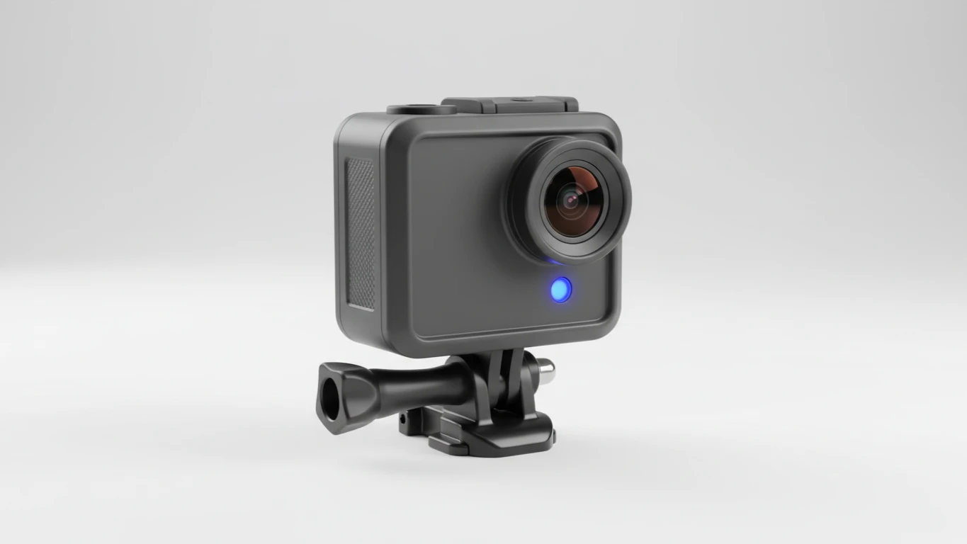Câmera de Ação Ultra HD