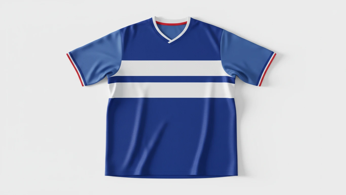 Camisa de Futebol Oficial