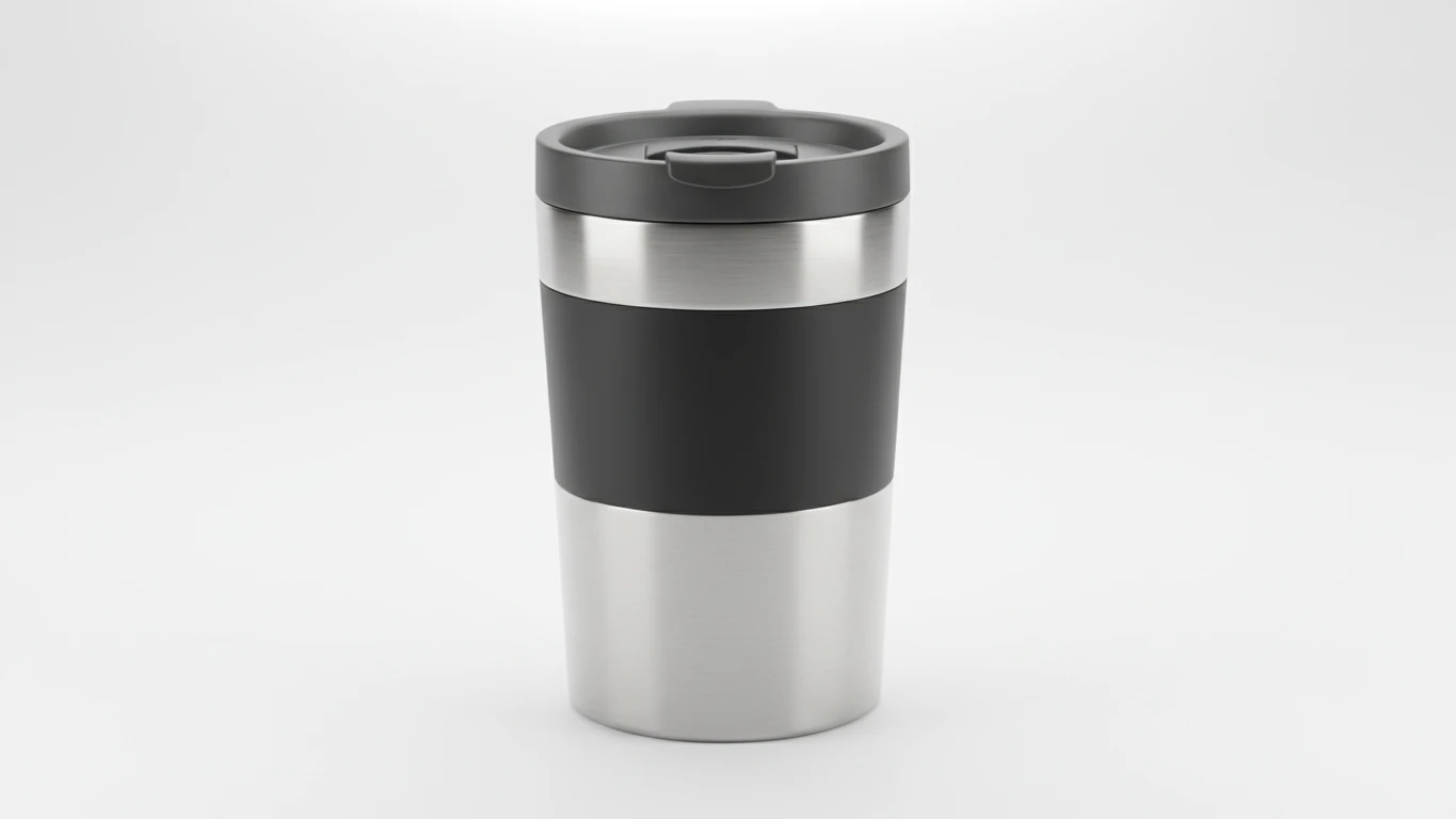 Caneca Térmica com Vedação Hermética